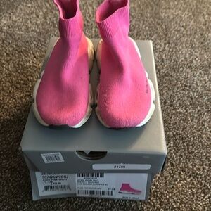 Toddler balenciaga’s